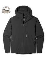 Stio Fernos Insulated Hooded Jacket - Mens Abyss