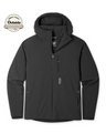 Stio Fernos Insulated Hooded Jacket - Mens Abyss