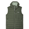Stio Hometown Down Hooded Vest - Mens Deep hade / S