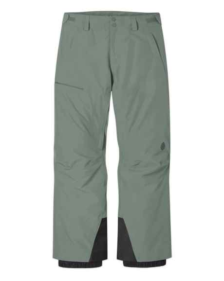 Stio Doublecharge Insulated Pant - Mens Canyon Rock / M