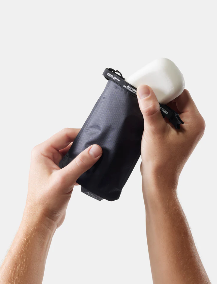 Matador Flatpak Soap Bar Case