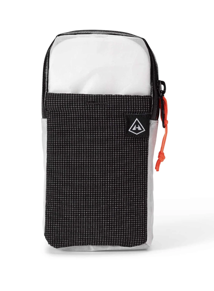 Hyperlite Mountain Gear Hyperlite Shoulder Pocket White