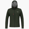 Salewa Sella 3L PTX Jacket - Mens Dark Olive / M