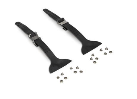 Pomoca Back Fix Tail Strap V3 - Pair