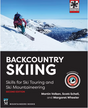 Mountaineers Books Backcountry Skiing - Touring/Skimo - 2025