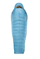 Therm-A-Rest Boost 650 20F Sleeping Bag Morning Blue / Regular