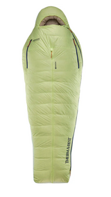 Therm-A-Rest Boost 650 32F Sleeping Bag Meadow Green / Regular