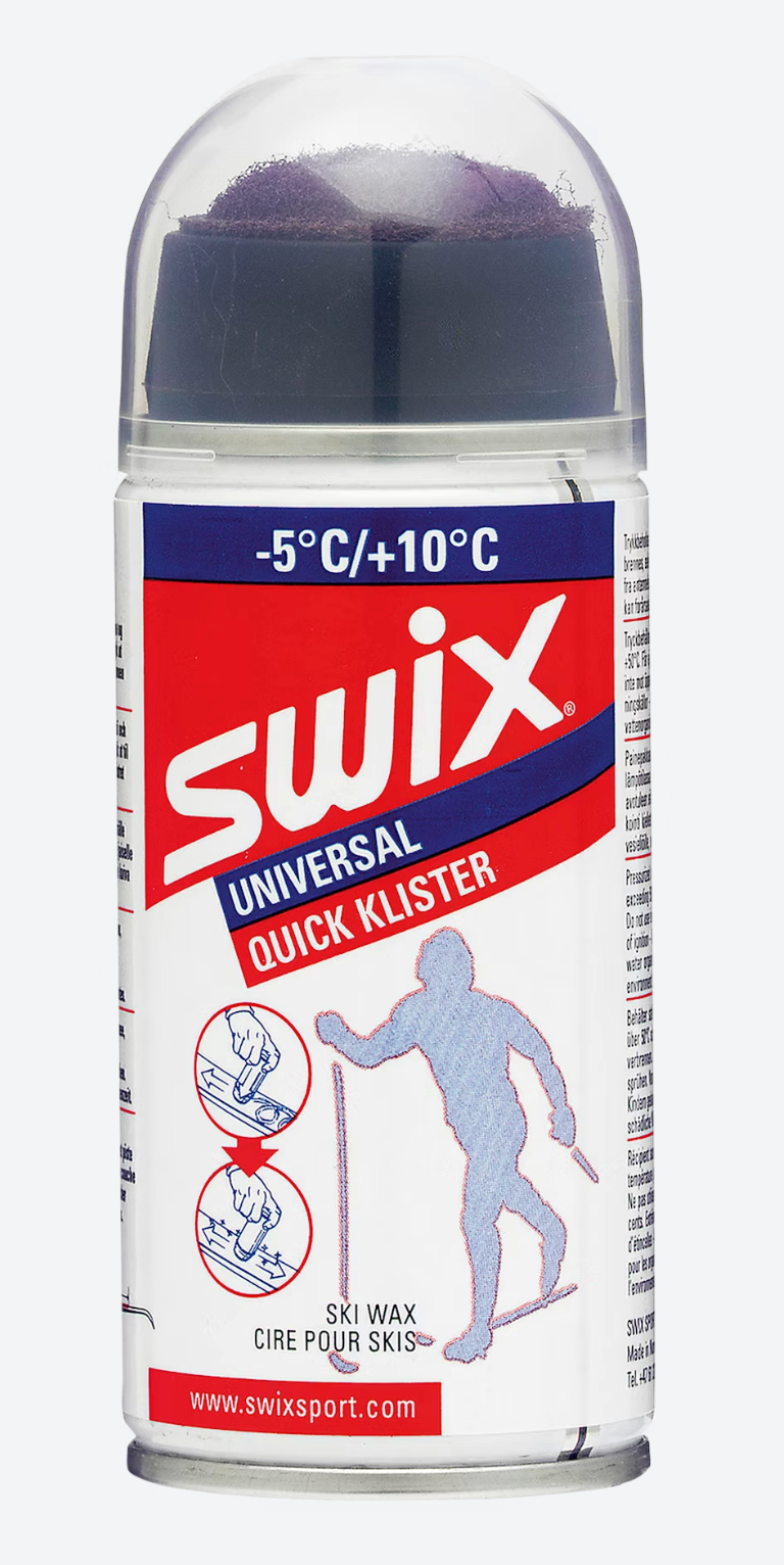 Swix K65C Universal Quick Klister 150ml