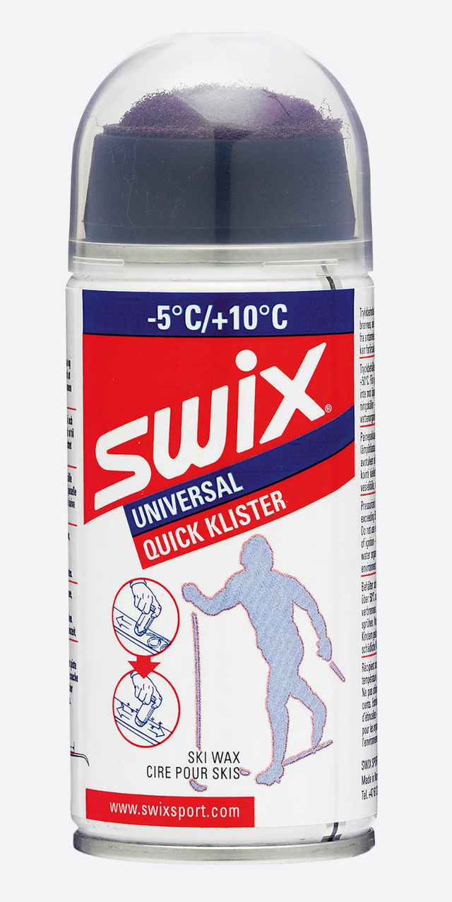Swix K65C Universal Quick Klister 150ml