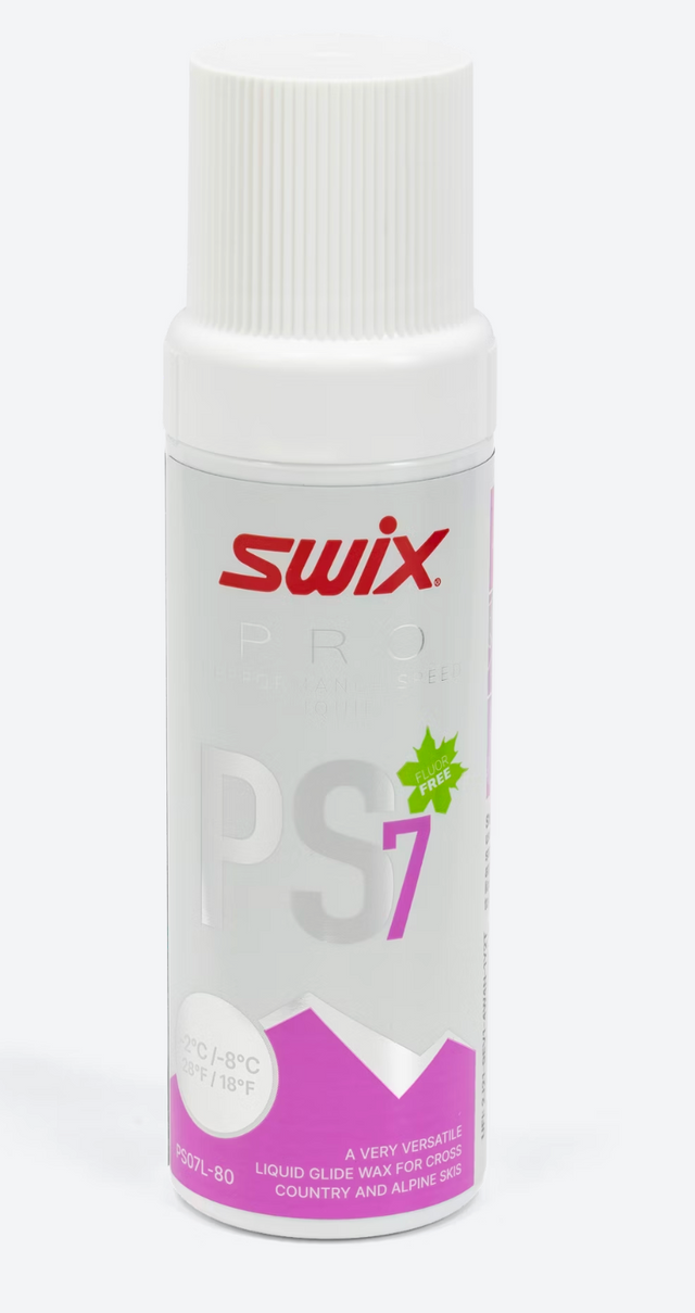 Swix PS7 Liquid Violet 80ml, USA
