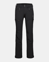 Mammut Zinal Guide SO Hybrid Pants - Mens Black
