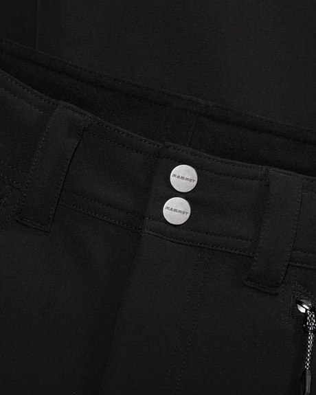 Mammut Zinal Guide SO Hybrid Pants - Mens