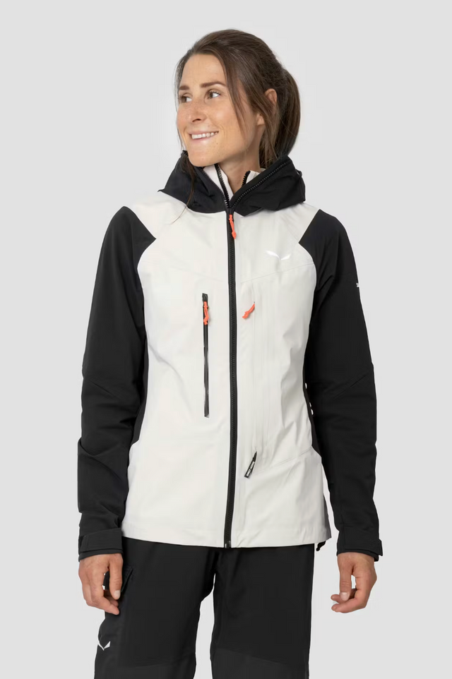 Salewa Sella Dst Hybrid Jacket - Womens