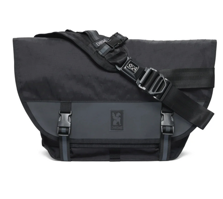 Chrome Industries Mini Metro Messenger BLCK