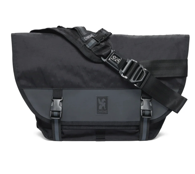 Chrome Industries Mini Metro Messenger BLCK