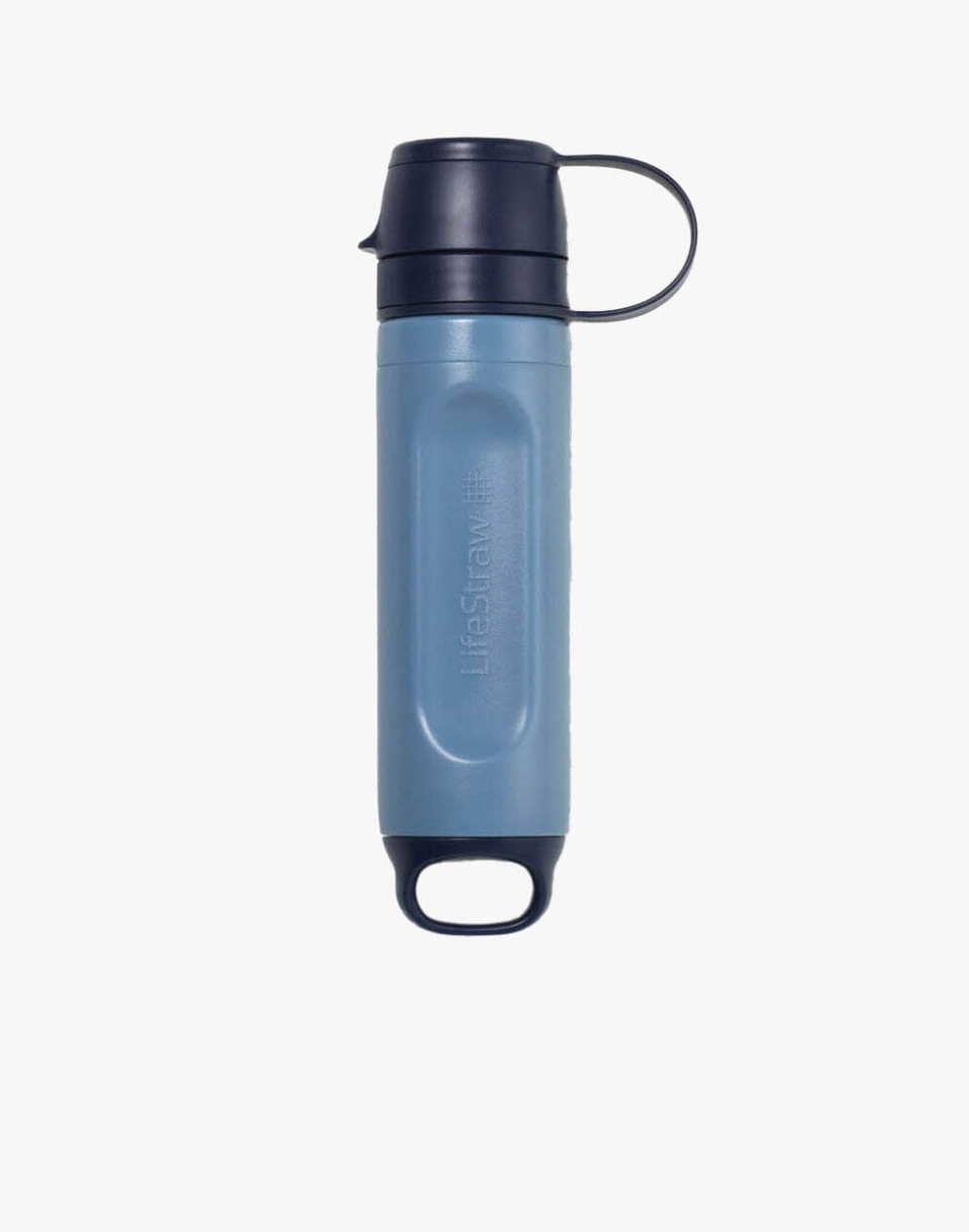 Lifestraw Peak Series Solo Water Filter Mountain Blue