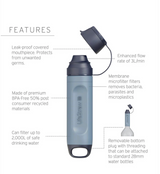 Lifestraw Peak Series Solo Water Filter