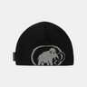 Mammut Tweak Beanie Black-Steel
