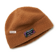 Skida High Pile Fleece Hat Biscuit