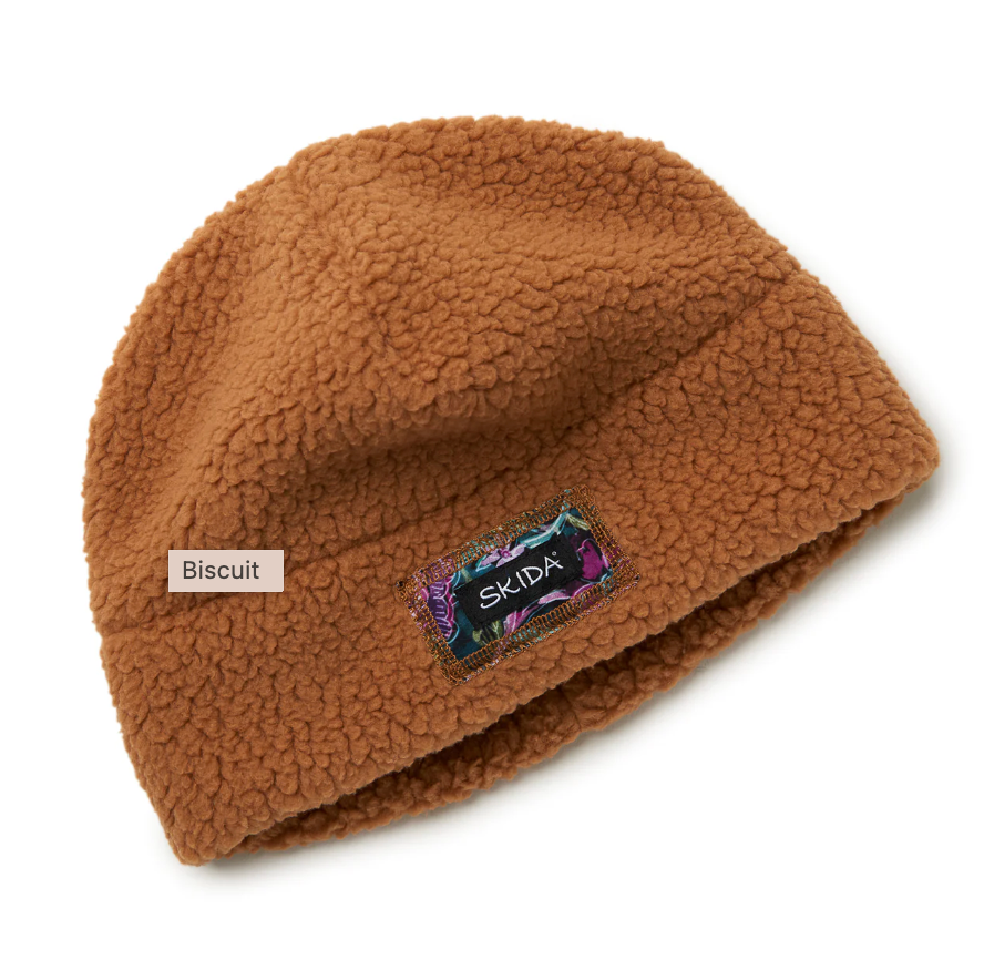High Pile Fleece Hat