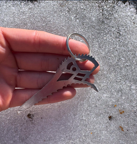 Scepter Picks X-Dream Keychain