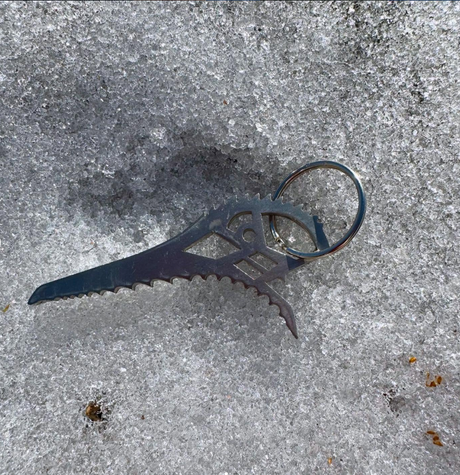 Scepter Picks X-Dream Keychain