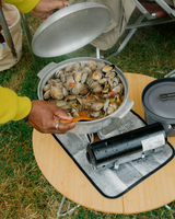 Snow Peak Home & Camp Burner
