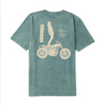 Roark Ghostrider Tee - Mens Navy