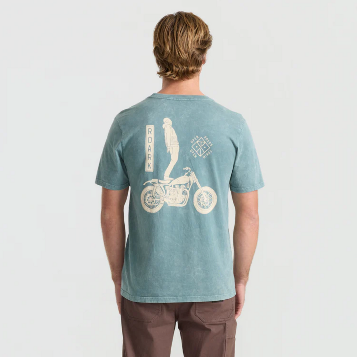 Roark Ghostrider Tee - Mens