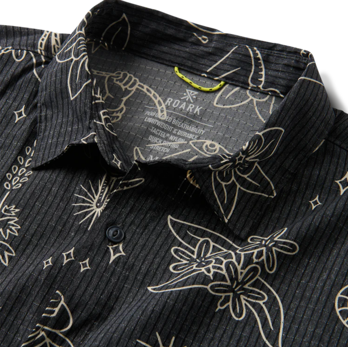 Roark Bless Up - Mens