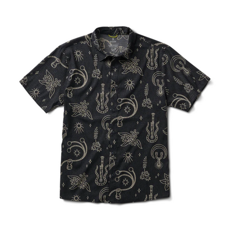 Roark Bless Up - Mens Black Range