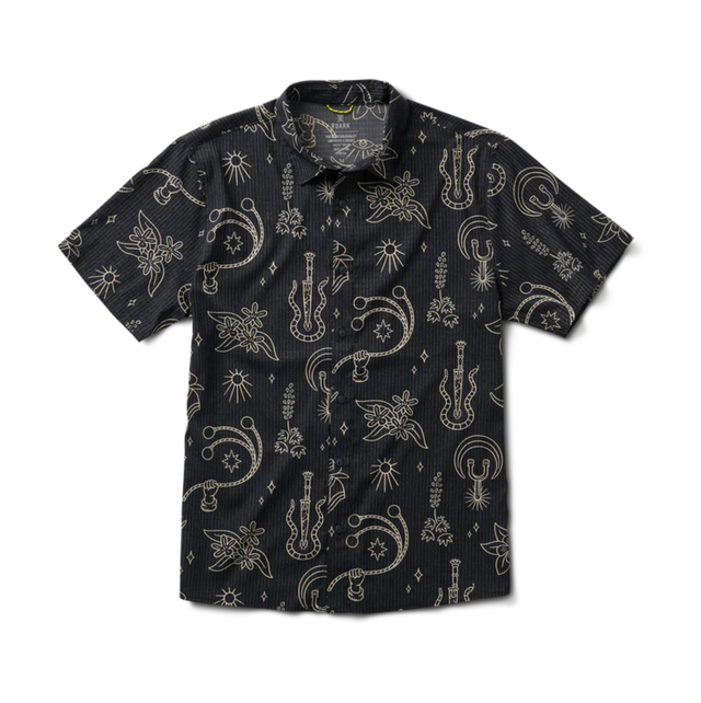 Roark Bless Up - Mens Black Range