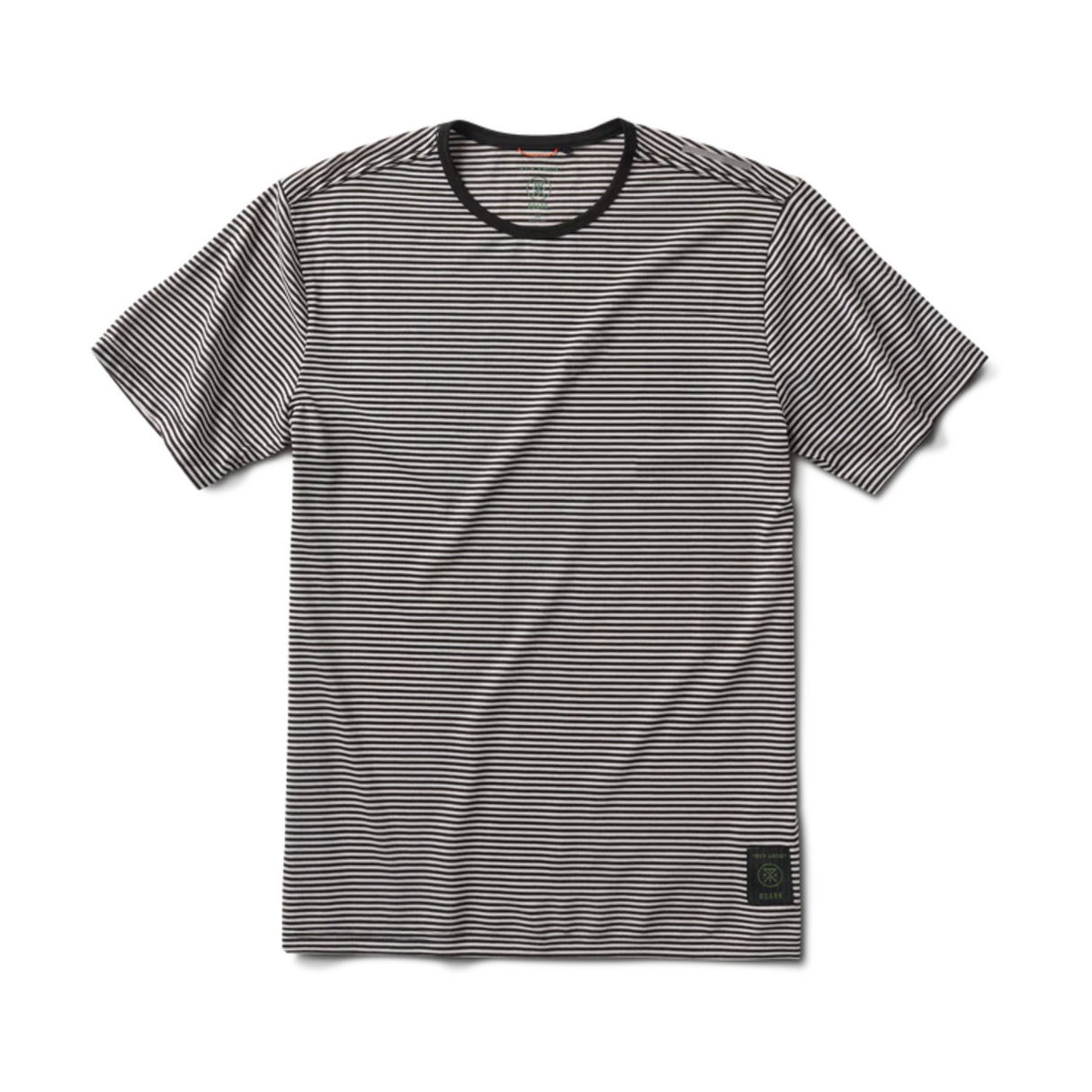 Roark Borrego Short Sleeve - Mens Stripe