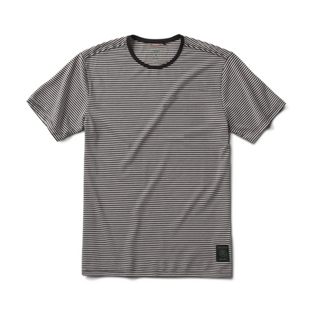 Roark Borrego Short Sleeve - Mens Stripe