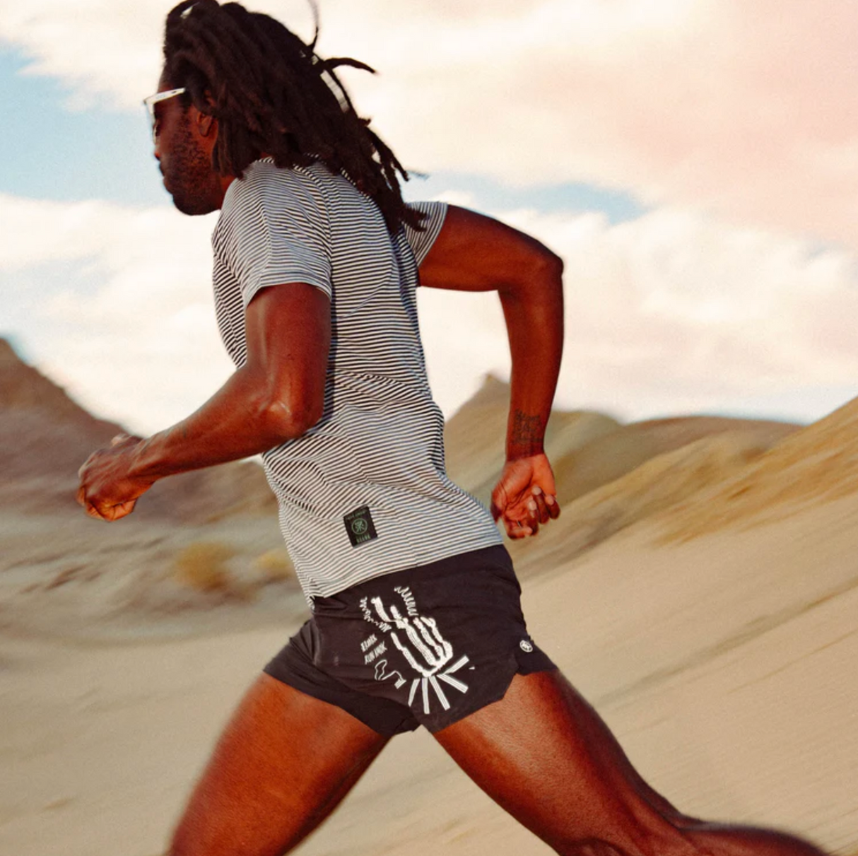 Roark Borrego Short Sleeve - Mens