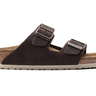 Birkenstock Arizona Nubuck - Mens Habana