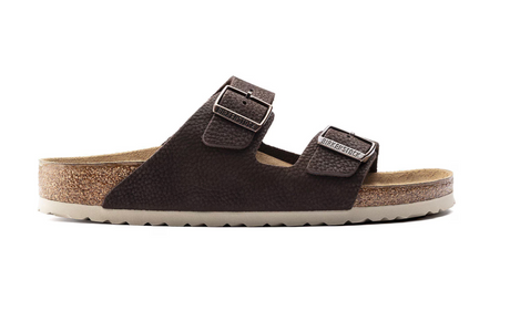 Birkenstock Arizona Nubuck - Mens Habana