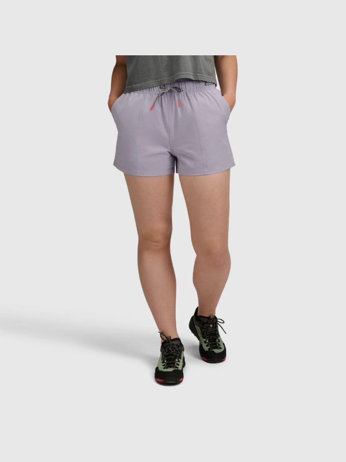 Black Diamond Sequence Shorts - Womens