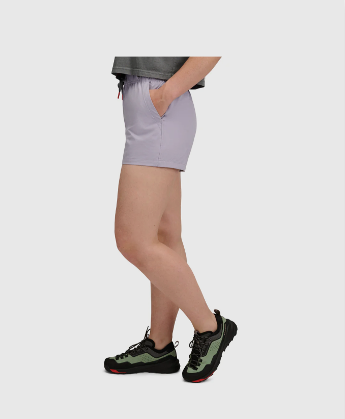 Black Diamond Sequence Shorts - Womens