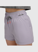 Black Diamond Sequence Shorts - Womens