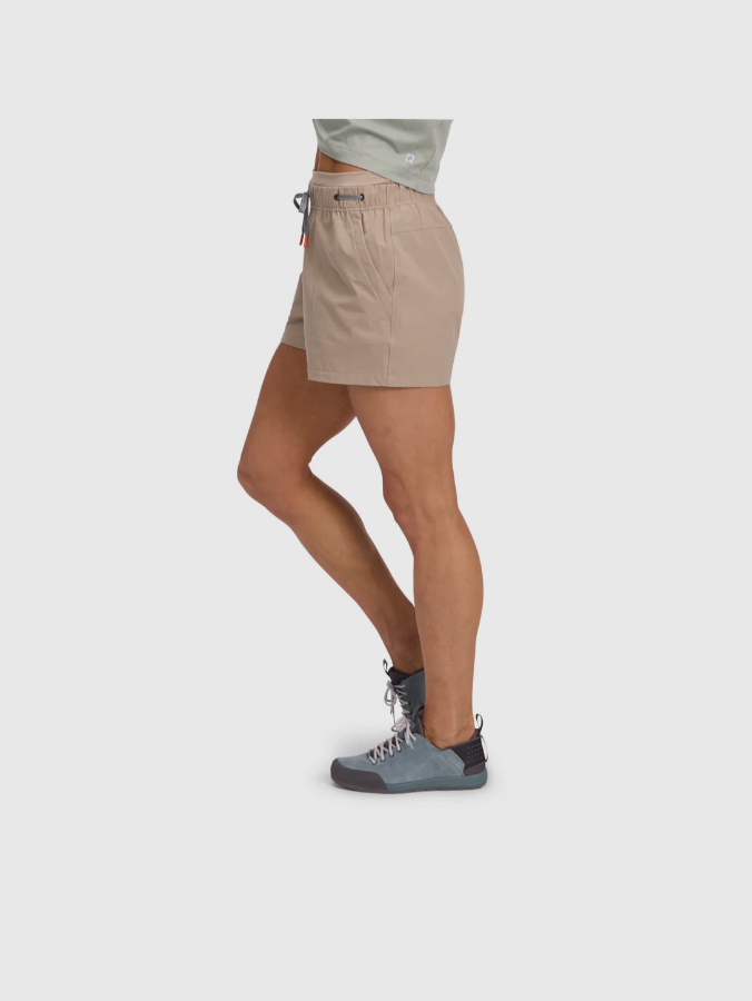 Black Diamond Sequence Shorts - Womens
