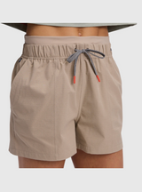Black Diamond Sequence Shorts - Womens