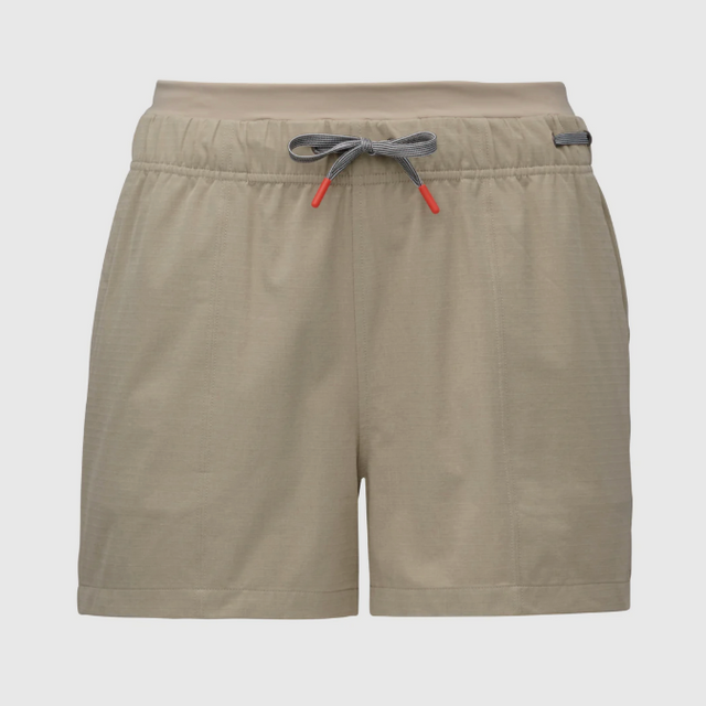 Black Diamond Sequence Shorts - Womens Moonstone
