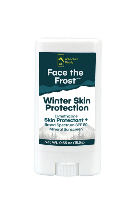 Adventure Ready Face the Frost SPF 50