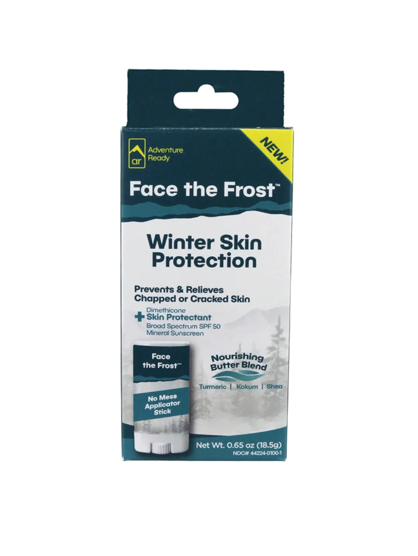 Adventure Ready Face the Frost SPF 50