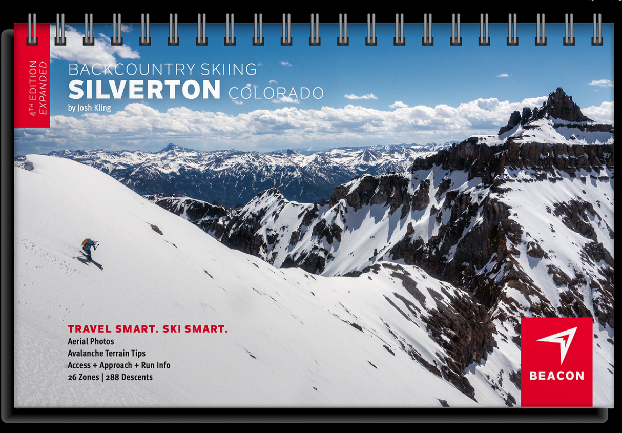 BEACON GUIDE BOOKS Silverton Book V.2
