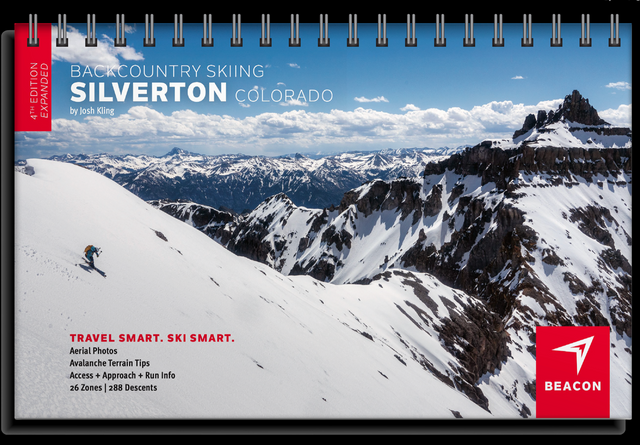 BEACON GUIDE BOOKS Silverton Book V.2