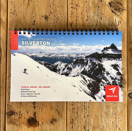 BEACON GUIDE BOOKS Silverton Book V.2