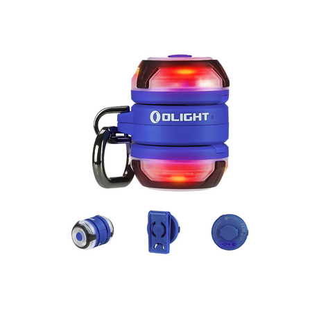 Blue Ridge Knives Gober 2 Smart Signal Light