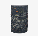 Buff Angler Coolnet UV - Largemouth Navy